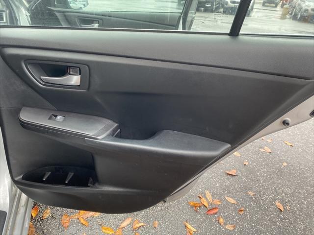 used 2016 Toyota Camry car