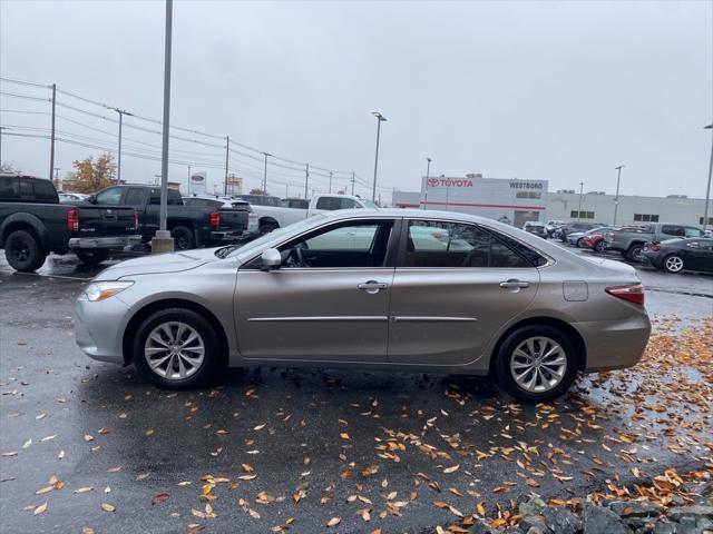 used 2016 Toyota Camry car
