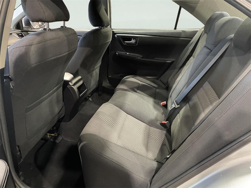 used 2016 Toyota Camry car, priced at $15,000