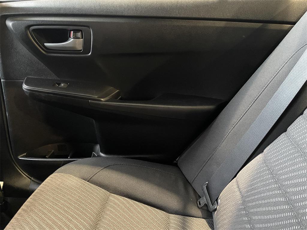 used 2016 Toyota Camry car, priced at $15,000
