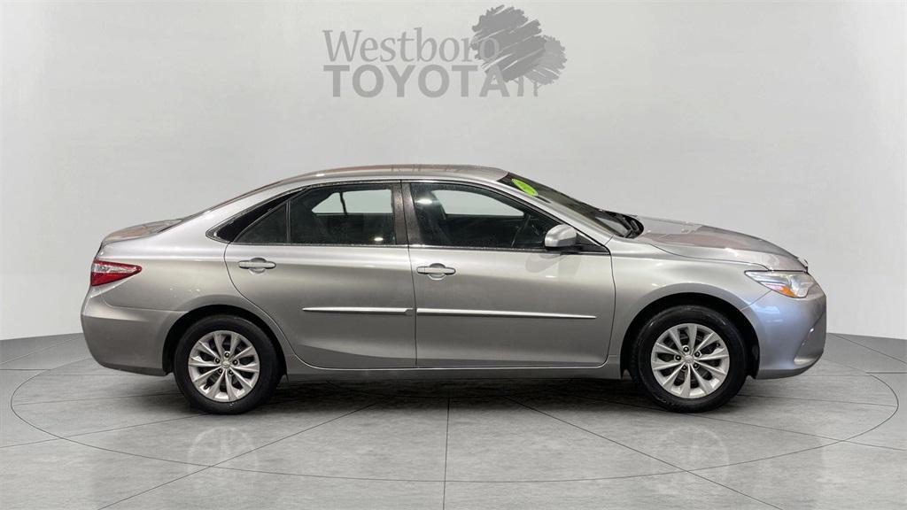 used 2016 Toyota Camry car, priced at $15,000