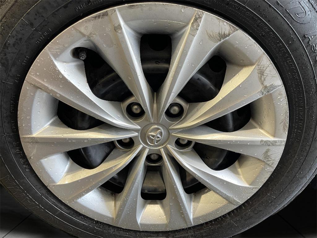 used 2016 Toyota Camry car, priced at $15,000