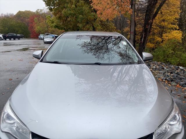 used 2016 Toyota Camry car