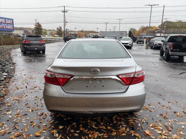 used 2016 Toyota Camry car