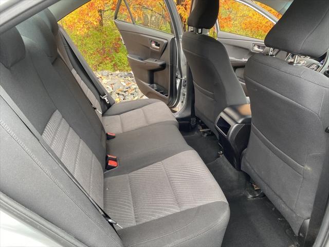 used 2016 Toyota Camry car
