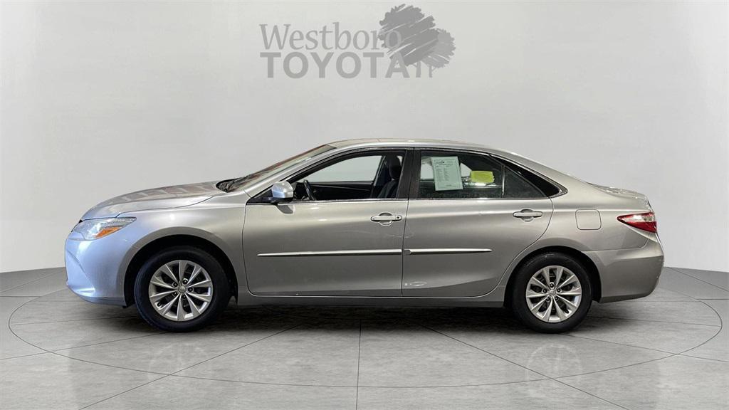 used 2016 Toyota Camry car, priced at $15,000