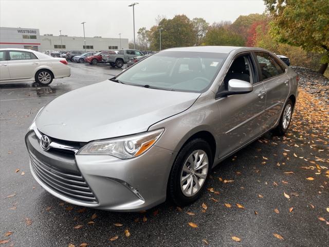 used 2016 Toyota Camry car