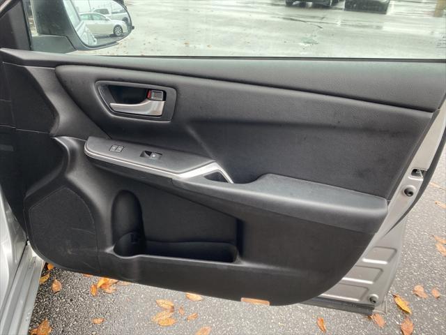 used 2016 Toyota Camry car