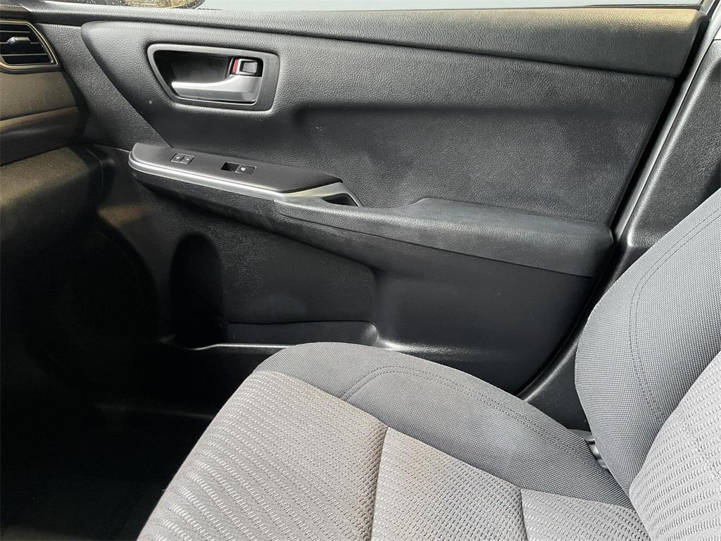 used 2016 Toyota Camry car, priced at $15,000