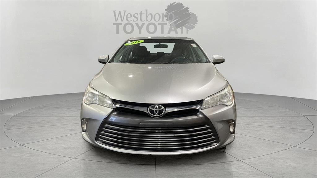 used 2016 Toyota Camry car, priced at $15,000