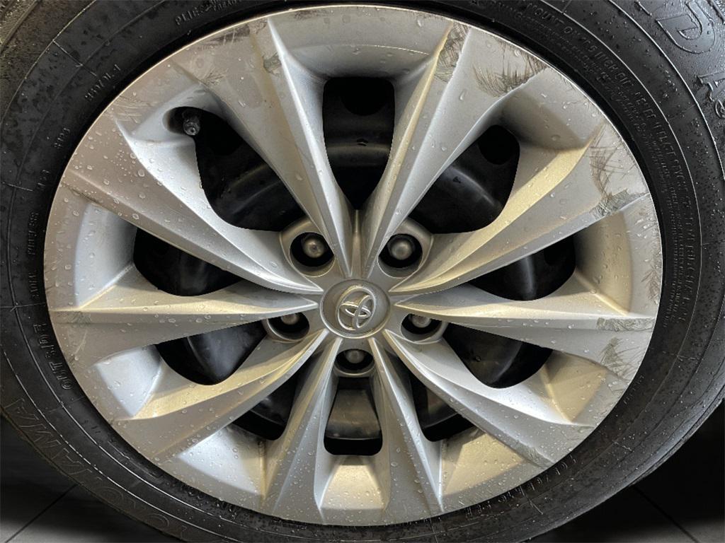 used 2016 Toyota Camry car, priced at $15,000