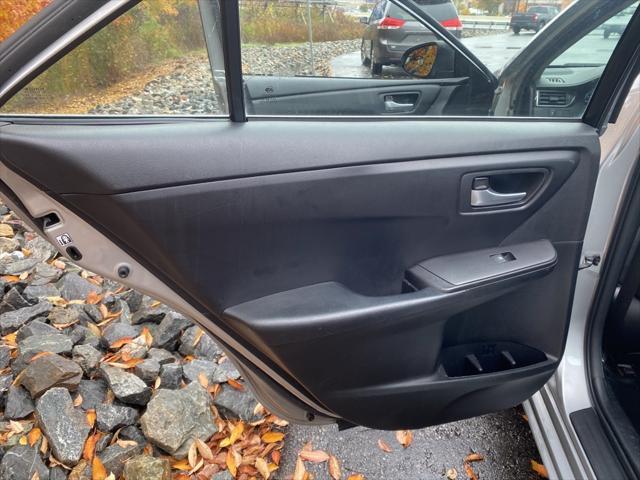 used 2016 Toyota Camry car