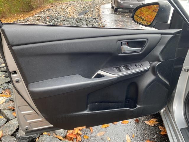 used 2016 Toyota Camry car