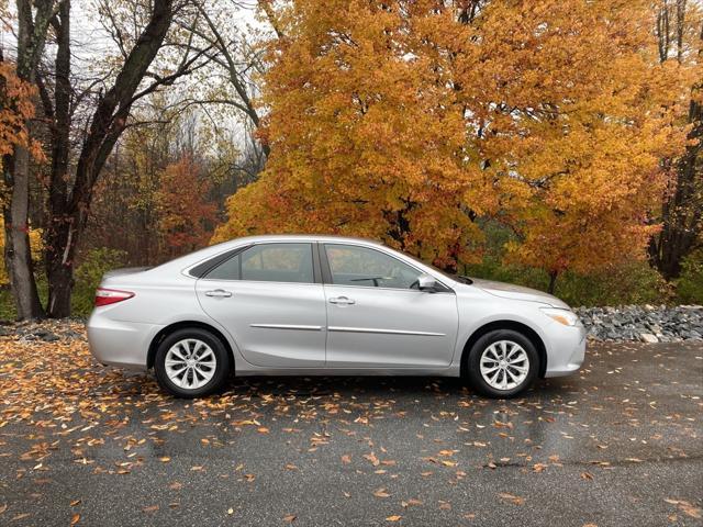 used 2016 Toyota Camry car