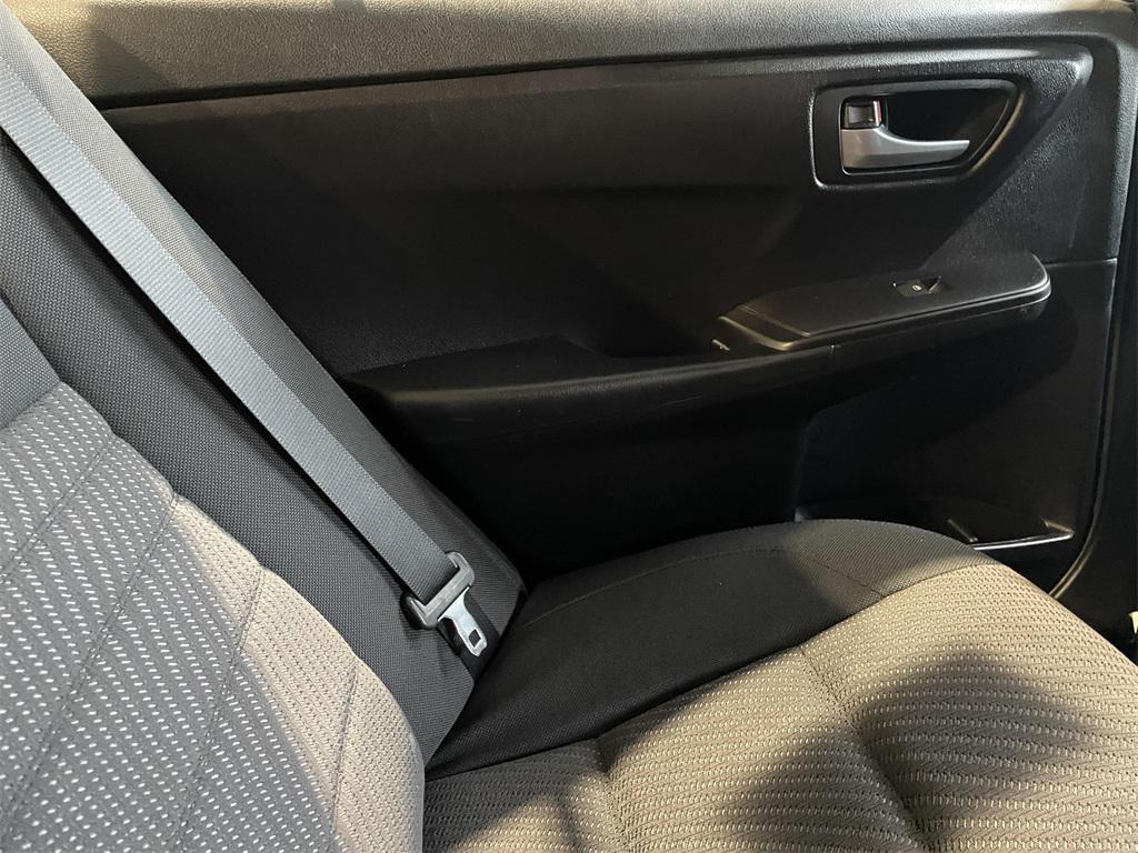 used 2016 Toyota Camry car, priced at $15,000