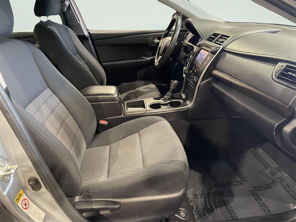 used 2016 Toyota Camry car, priced at $15,000