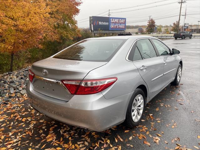 used 2016 Toyota Camry car