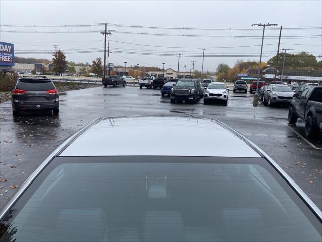 used 2016 Toyota Camry car