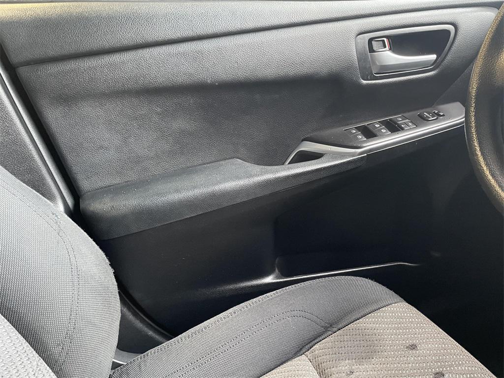 used 2016 Toyota Camry car, priced at $15,000