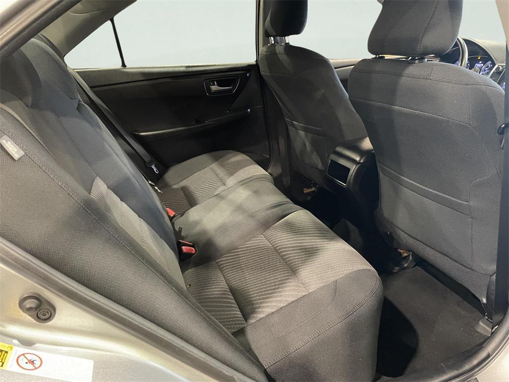 used 2016 Toyota Camry car, priced at $15,000