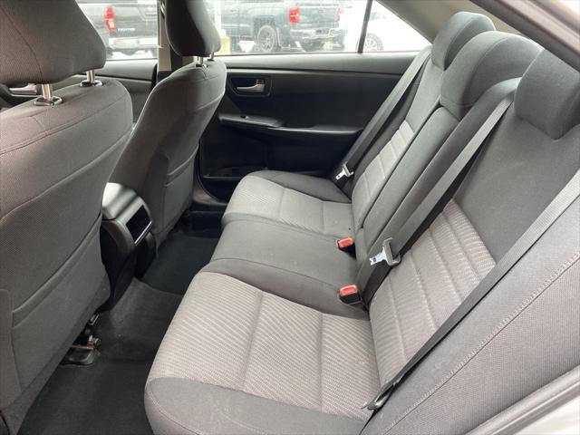 used 2016 Toyota Camry car
