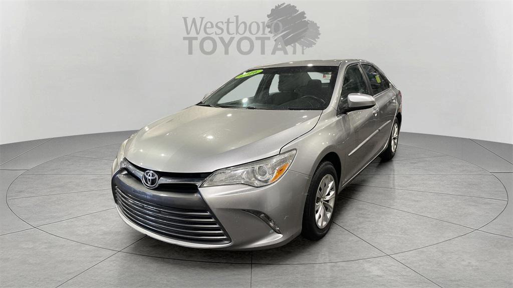 used 2016 Toyota Camry car, priced at $15,000