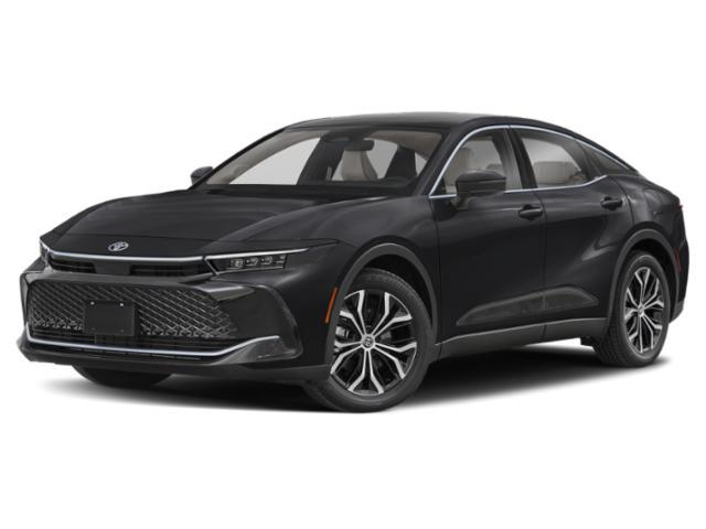 new 2026 Toyota Crown car, priced at $48,098