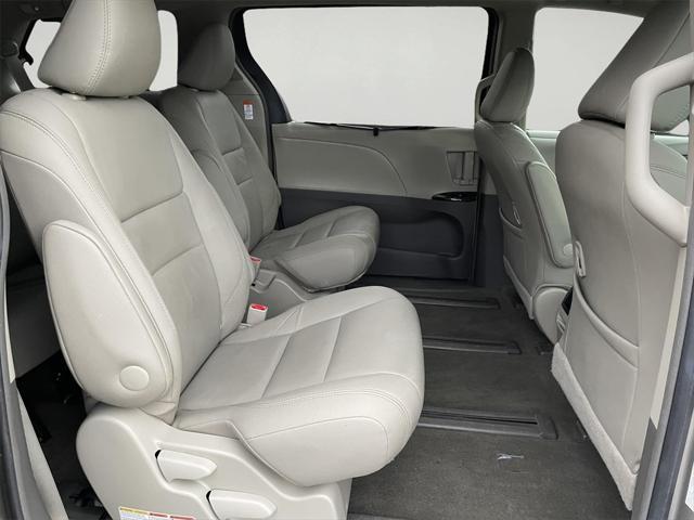 used 2017 Toyota Sienna car, priced at $24,000