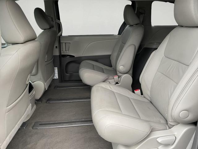 used 2017 Toyota Sienna car, priced at $24,000