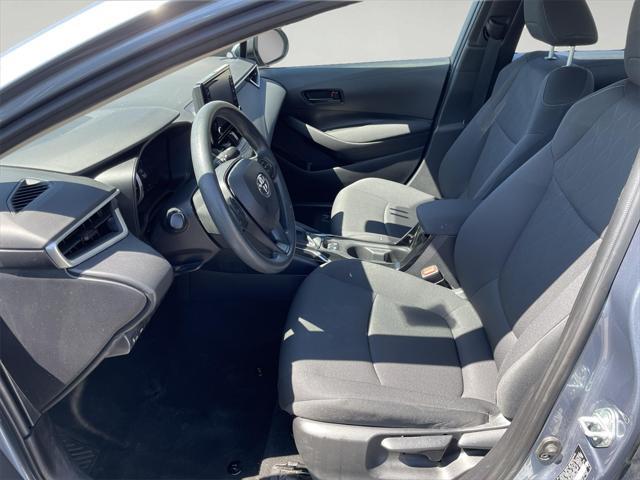 used 2022 Toyota Corolla car, priced at $18,900