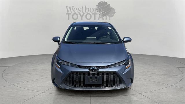 used 2022 Toyota Corolla car, priced at $18,900