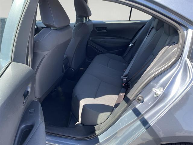 used 2022 Toyota Corolla car, priced at $18,900