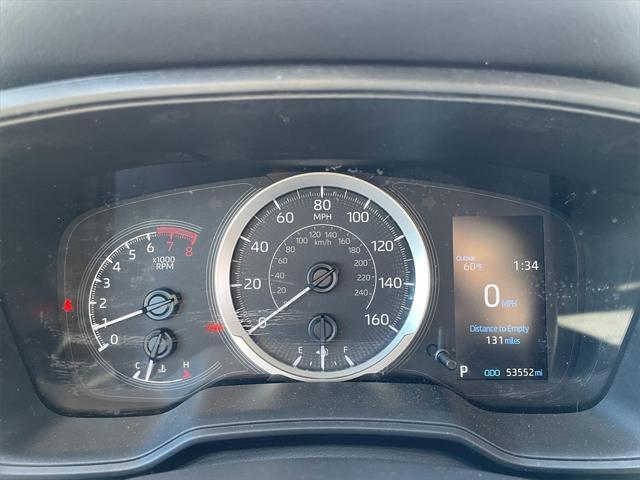 used 2022 Toyota Corolla car, priced at $18,900