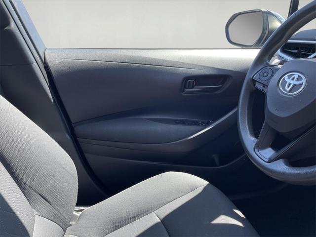 used 2022 Toyota Corolla car, priced at $18,900