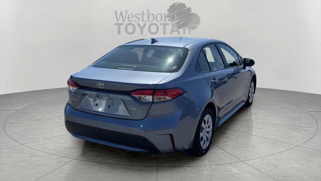 used 2022 Toyota Corolla car, priced at $18,900