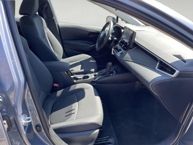 used 2022 Toyota Corolla car, priced at $18,900