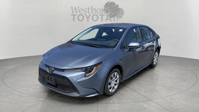 used 2022 Toyota Corolla car, priced at $18,900