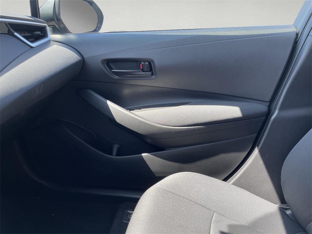 used 2022 Toyota Corolla car, priced at $18,900