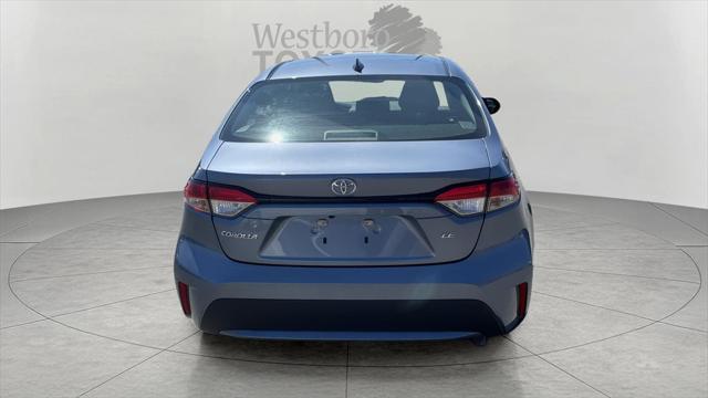 used 2022 Toyota Corolla car, priced at $18,900