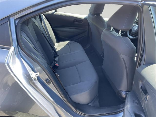 used 2022 Toyota Corolla car, priced at $18,900
