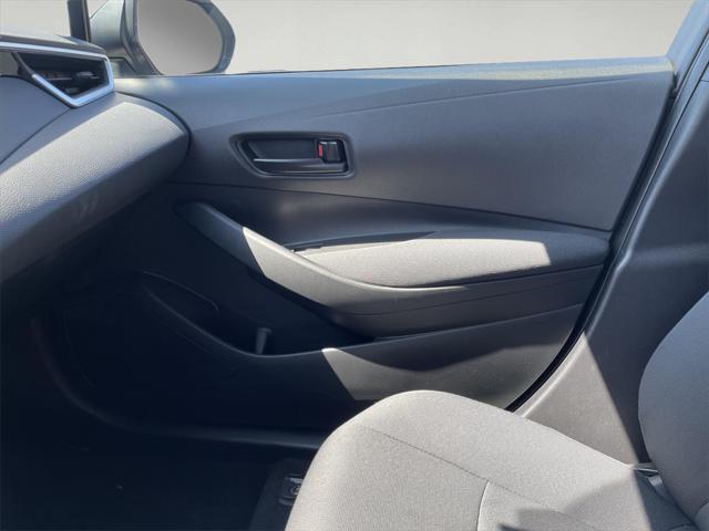 used 2022 Toyota Corolla car, priced at $18,900