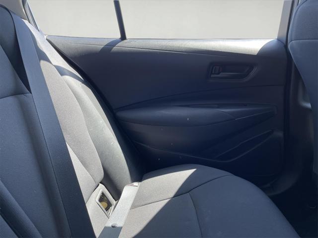 used 2022 Toyota Corolla car, priced at $18,900
