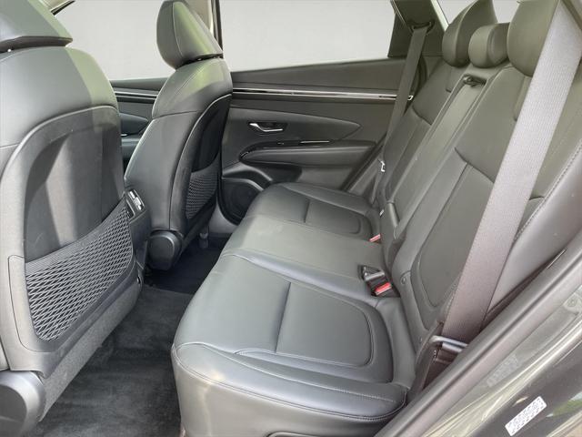 used 2023 Hyundai TUCSON Hybrid car, priced at $28,000