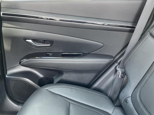 used 2023 Hyundai TUCSON Hybrid car, priced at $28,000