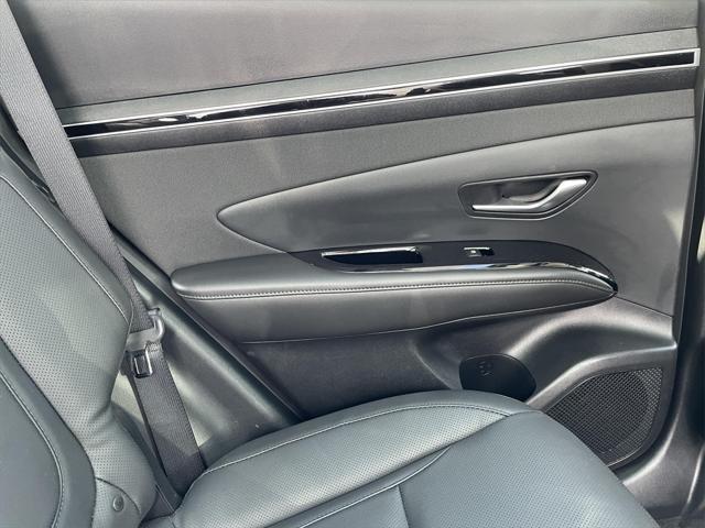 used 2023 Hyundai TUCSON Hybrid car, priced at $28,000