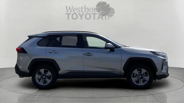 used 2024 Toyota RAV4 car, priced at $33,300