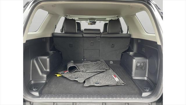 used 2022 Toyota 4Runner car, priced at $49,000