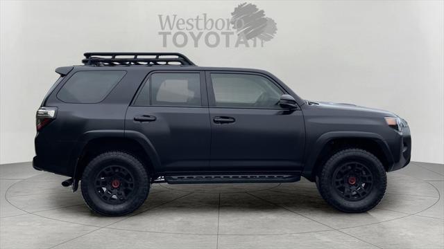 used 2022 Toyota 4Runner car, priced at $49,000