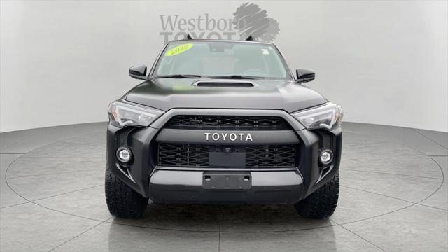 used 2022 Toyota 4Runner car, priced at $49,000