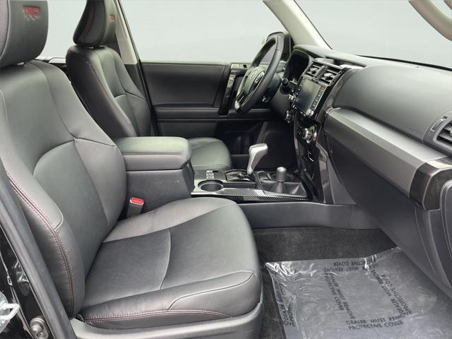 used 2022 Toyota 4Runner car, priced at $49,000